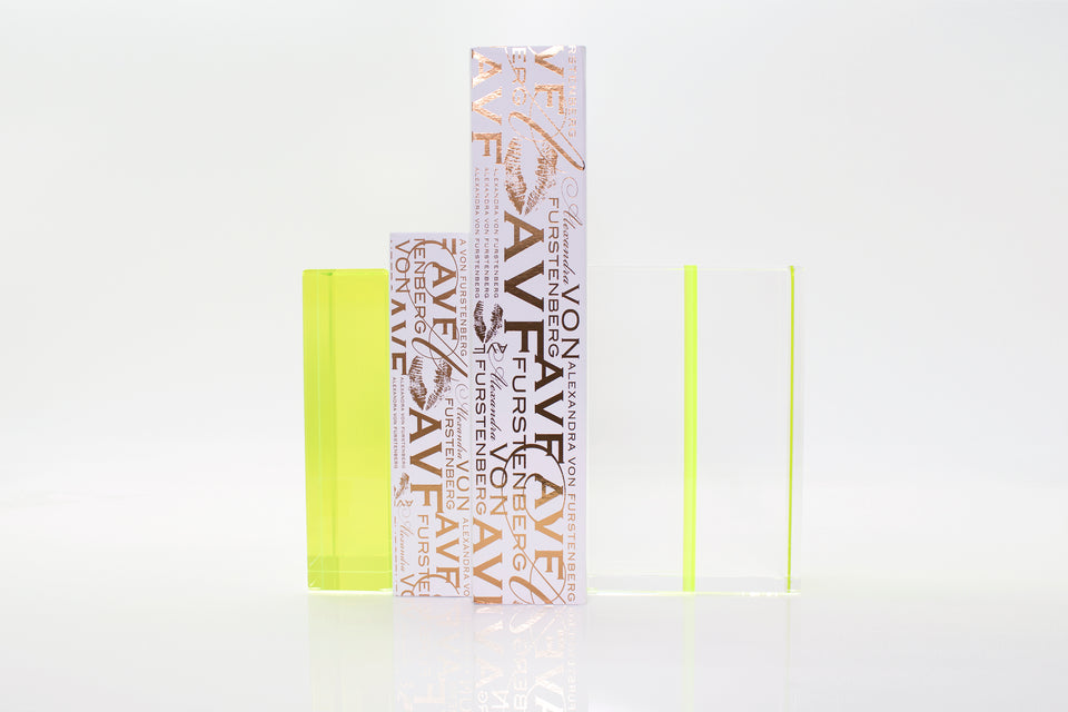 Chapter Bookends in Green
