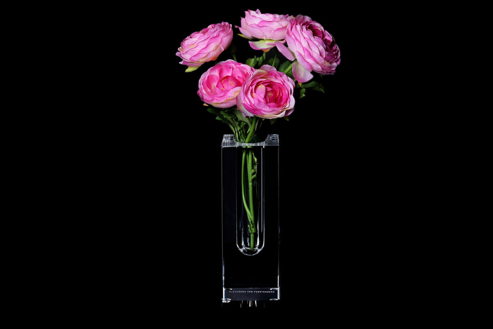 Bloomin' Vase in Clear