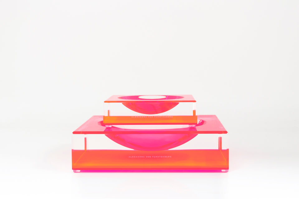 Candy Bowl in Pink