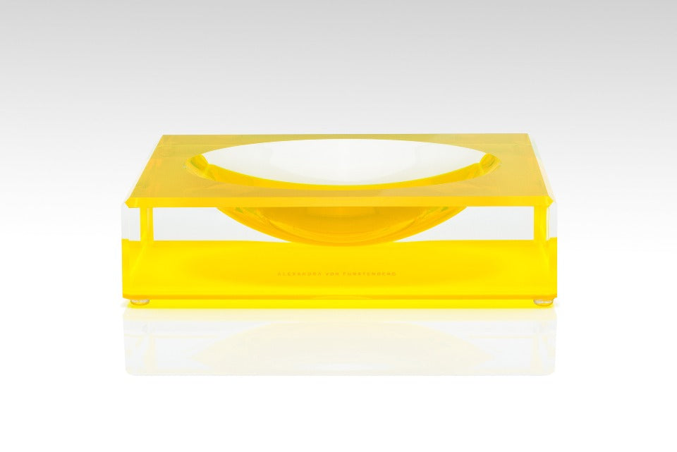Candy Bowl in Yellow