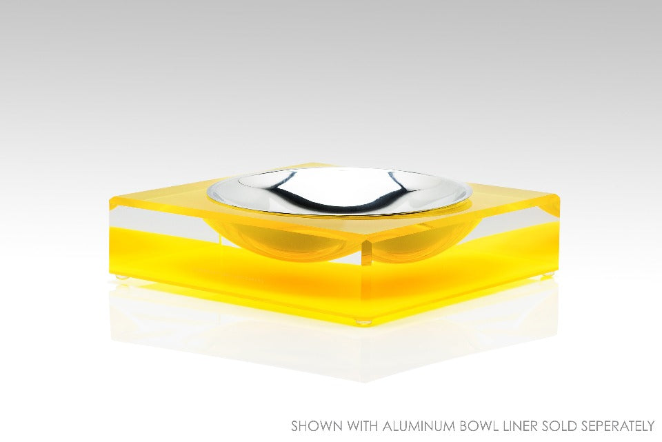 Candy Bowl in Yellow
