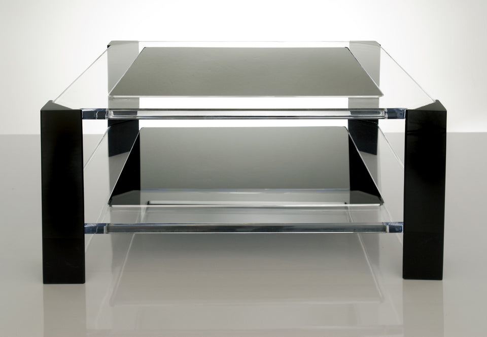 Radiant Coffee Table in Black