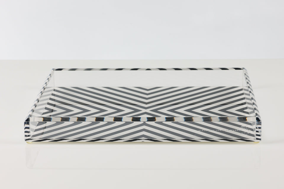 Tray in X-Print Small