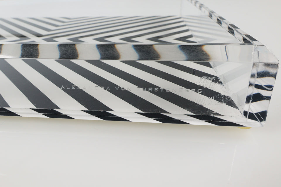 Tray in X-Print Small