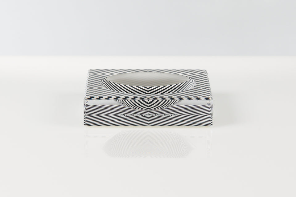 Candy Bowl Petite in X Print