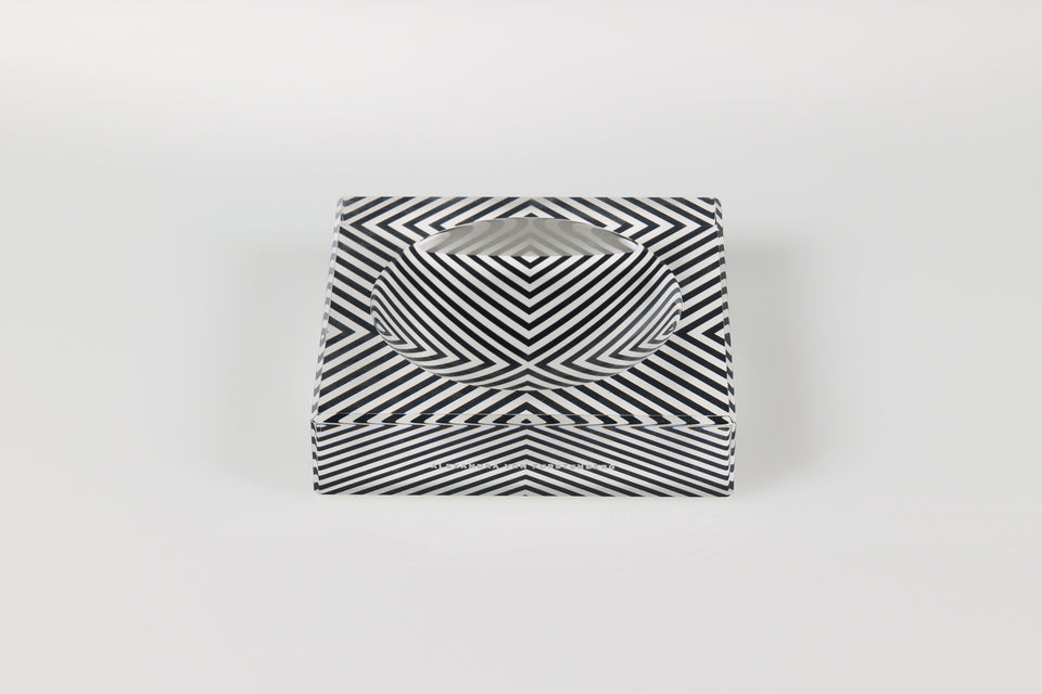 Candy Bowl Petite in X Print