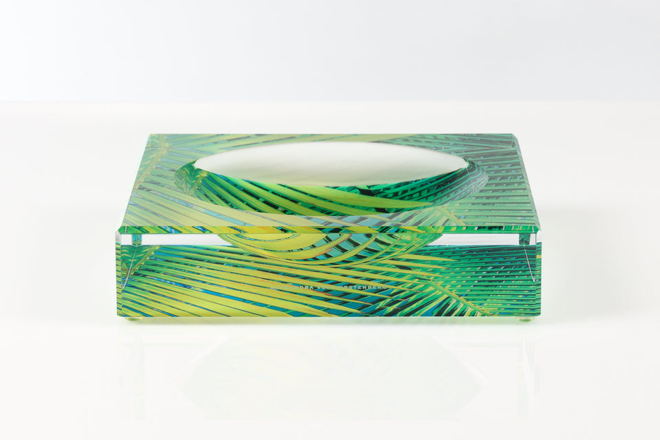 Candy Bowl Large Palm Print