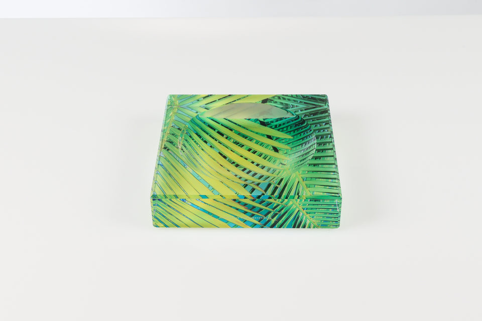 Candy Bowl Large Palm Print