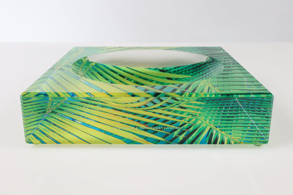 Candy Bowl Large Palm Print