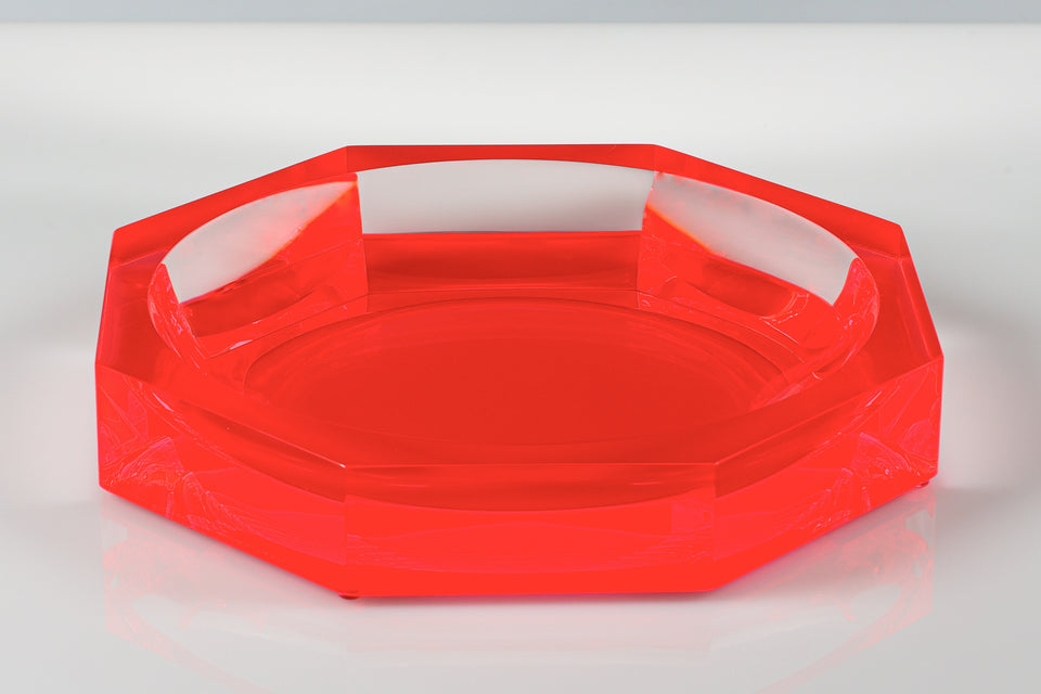 Nut n Bowl XL in Red