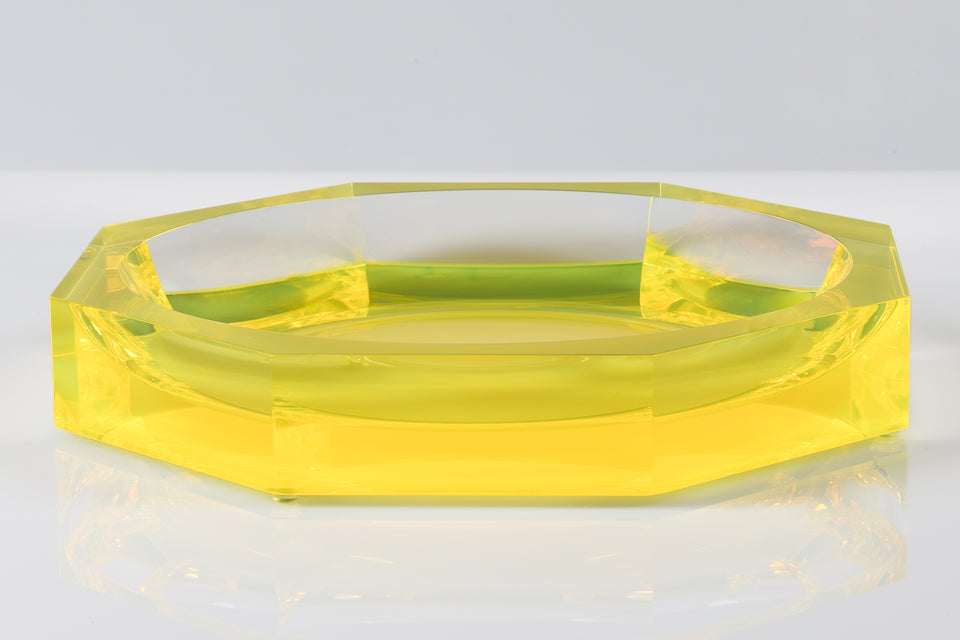 Nut n Bowl XL in Yellow