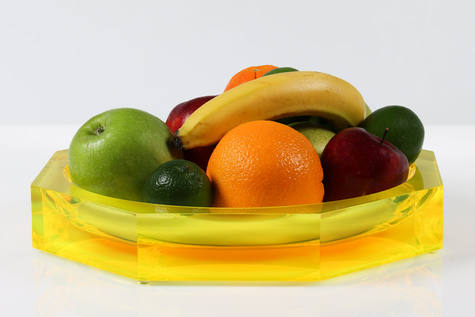 Nut n Bowl XL in Yellow