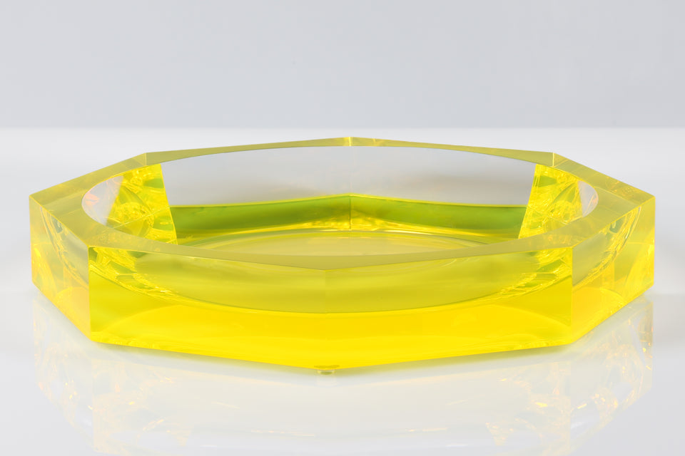 Nut n Bowl XL in Yellow