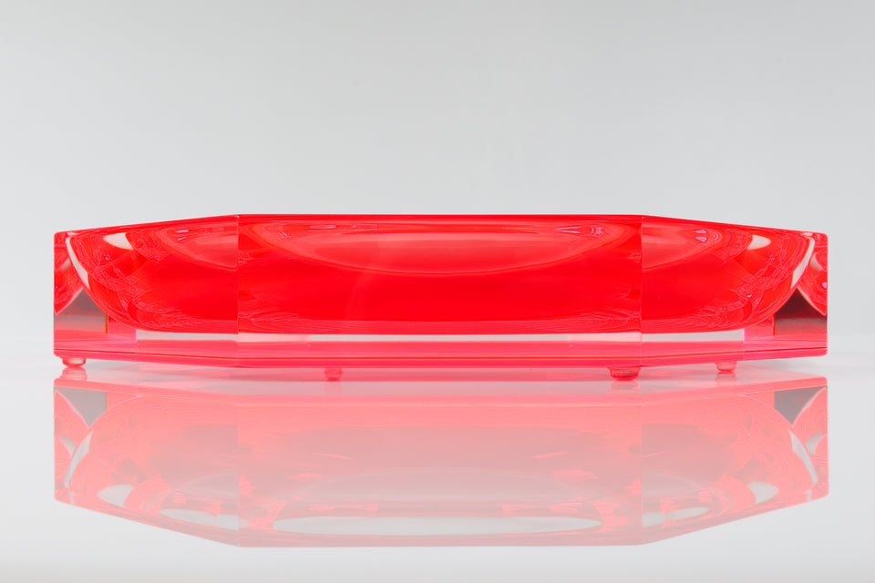 Nut n Bowl XL in Red