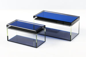 Treasure Box in Sapphire