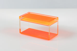 Treasure Box in Orange