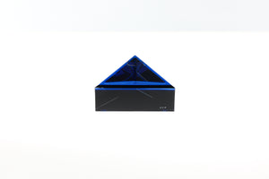 Delta Dish Mini in Sapphire