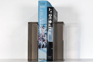 Chapter Bookends in Bronze