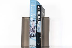 Chapter Bookends in Bronze