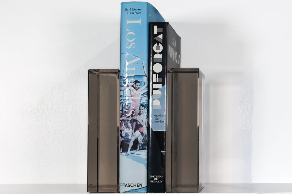 Chapter Bookends in Bronze