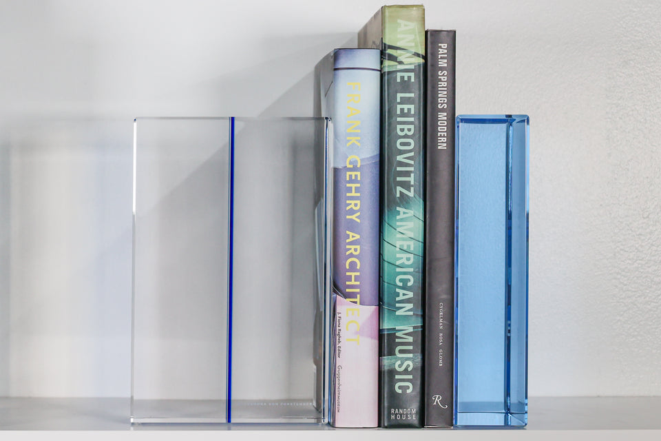 Chapter Bookends in Lagoon