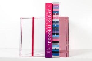 Chapter Bookends in Tulip