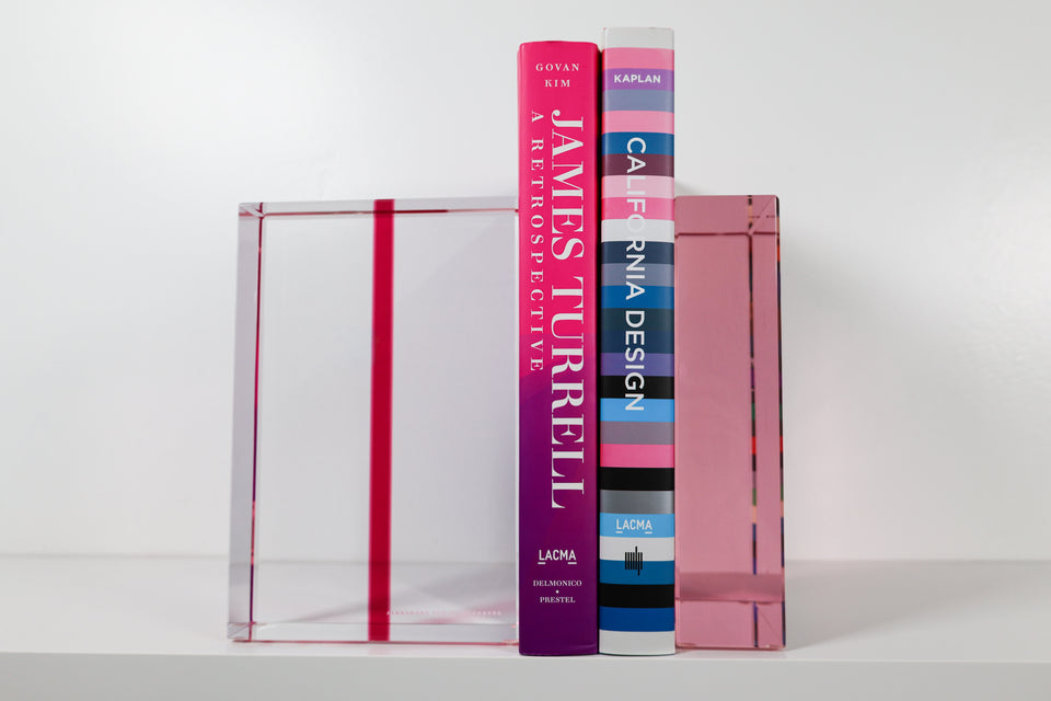 Chapter Bookends in Tulip