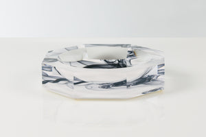 Nut n Bowl Large in Black Smoke