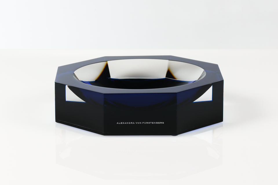 Nut n Bowl Large in Sapphire