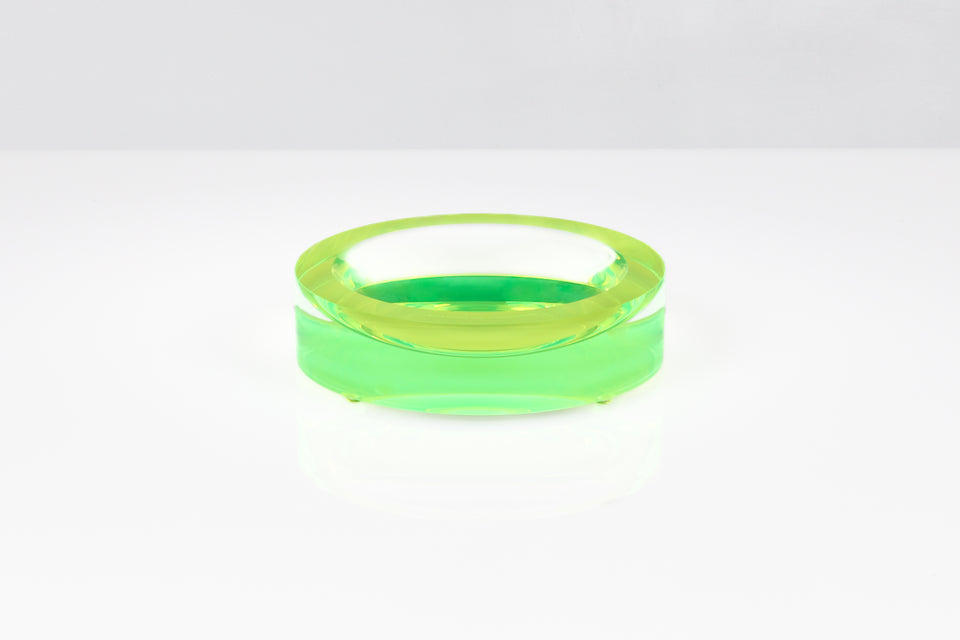 Infinity Bowl Large in Green