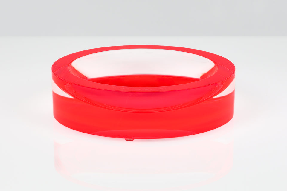 Infinity Bowl Large in Red