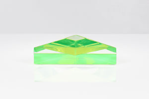 Delta Dish Large in Green