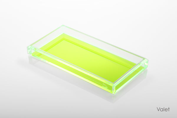 Tray in Green