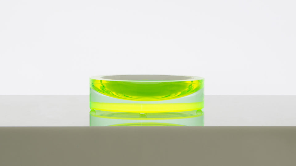 Infinity Bowls in Green