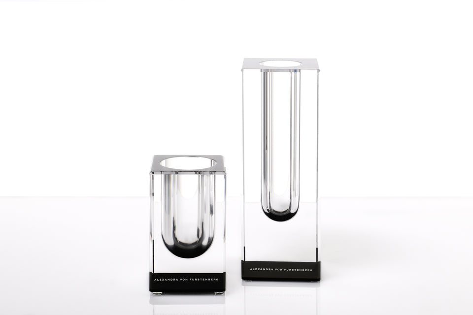 Bloomin' Vase in Black