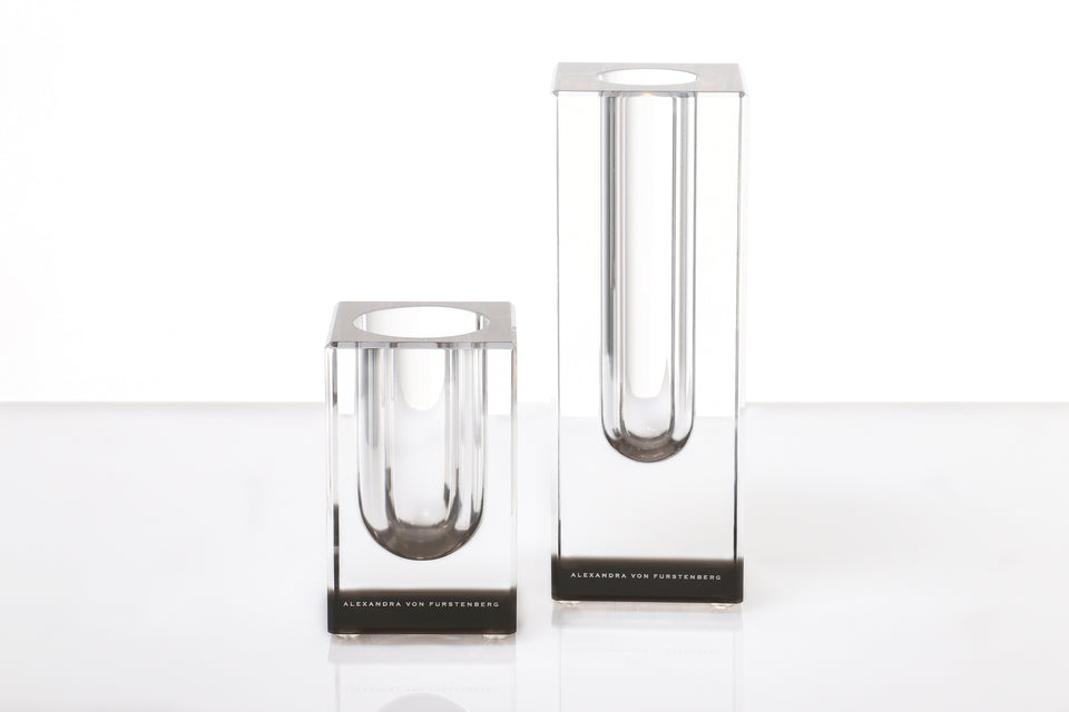 Bloomin' Vase in Bronze