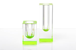 Bloomin' Vase in Green