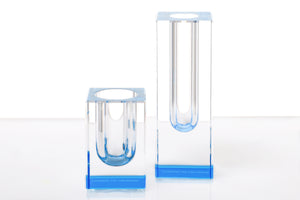 Bloomin' Vase in Lagoon