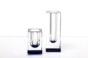 Bloomin' Vase in Sapphire