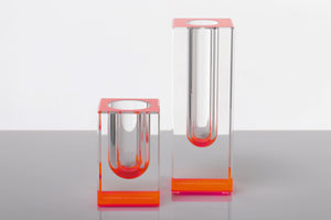 Bloomin' Vase in Pink