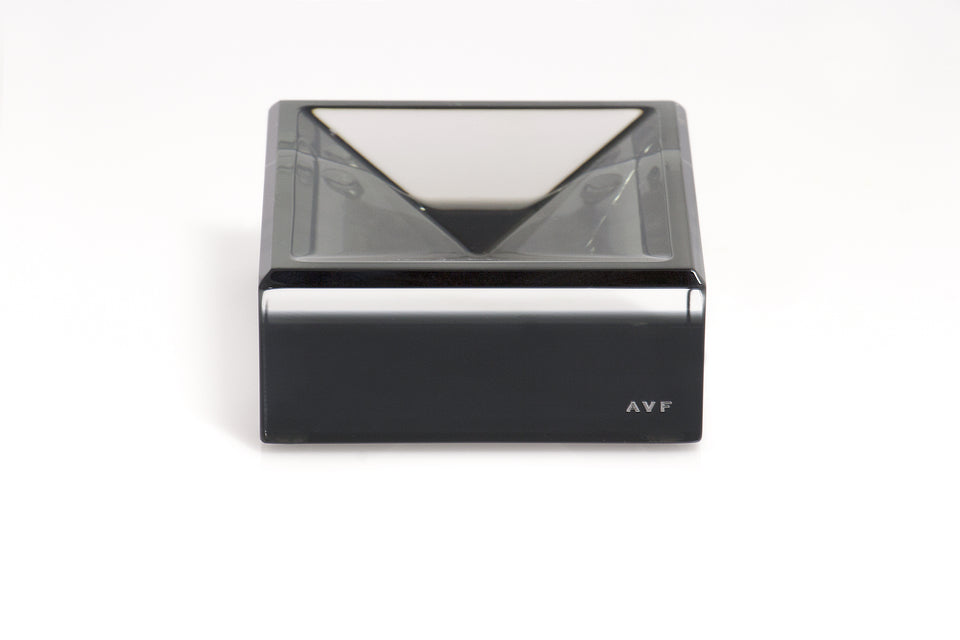 Square Mini Bowl in Slate Grey