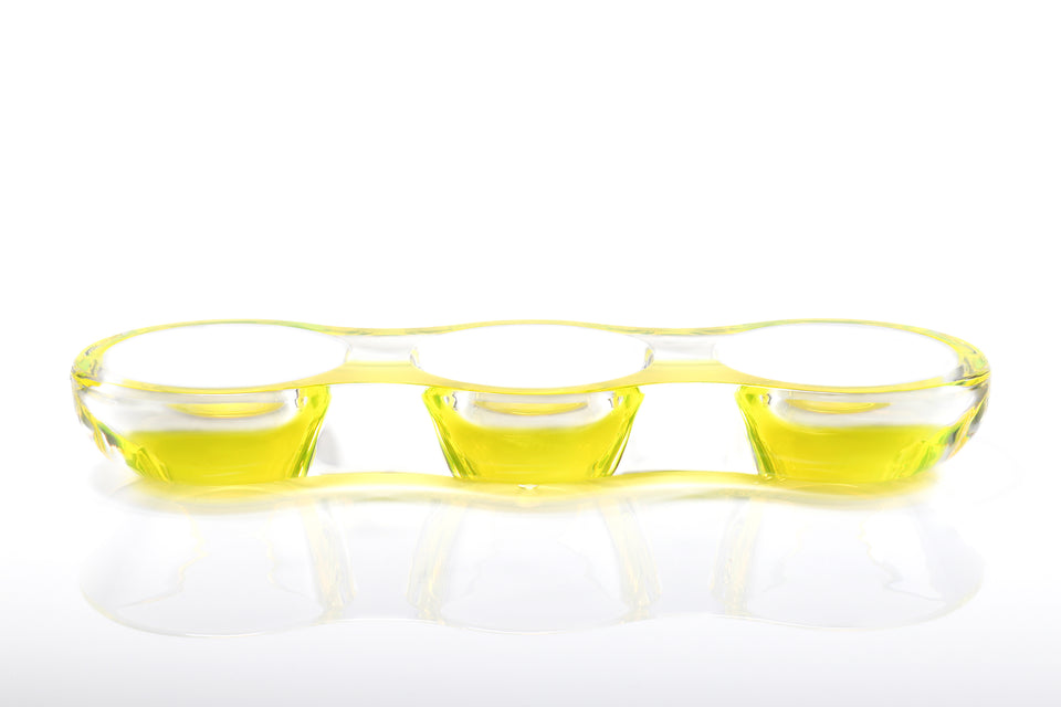 Tamarin Bowl in Yellow