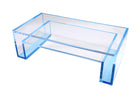 Brilliant Coffee Table in Lagoon