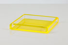 Tray in Yellow Square