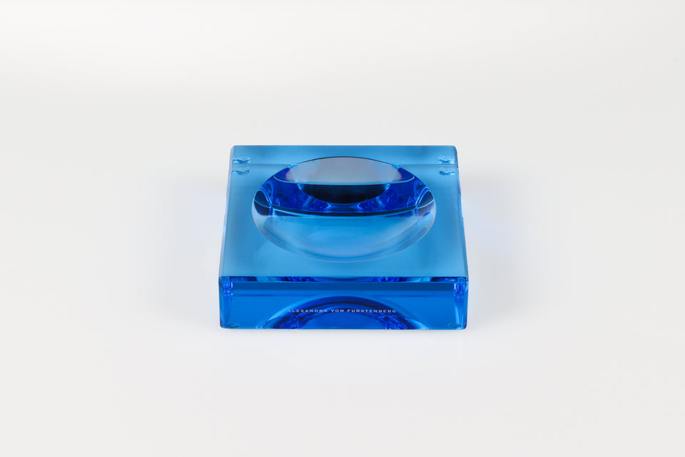 Candy Bowl Petite in Lagoon