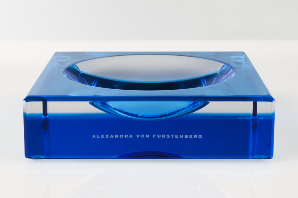 Candy Bowl Petite in Lagoon