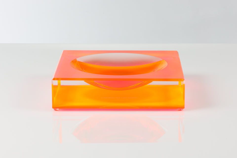 Candy Bowl Large in Pink