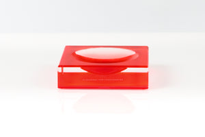 Candy Bowl Petite in Red