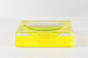 Candy Bowl Large in Yellow
