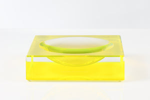 Candy Bowl Large in Yellow